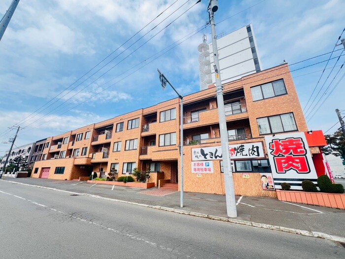 サンシティ３２の物件外観写真