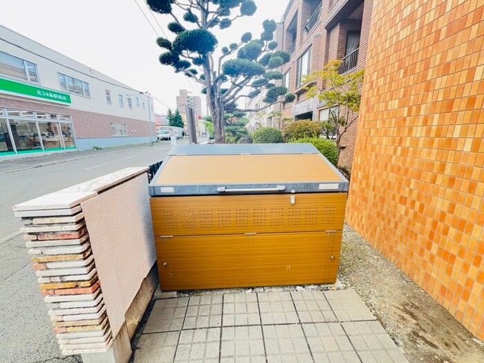 サンシティ３２の物件外観写真