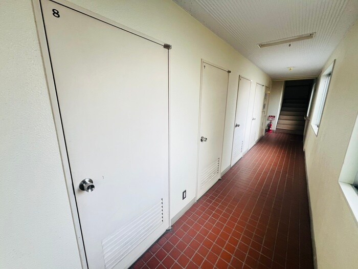 サンシティ３２の物件外観写真