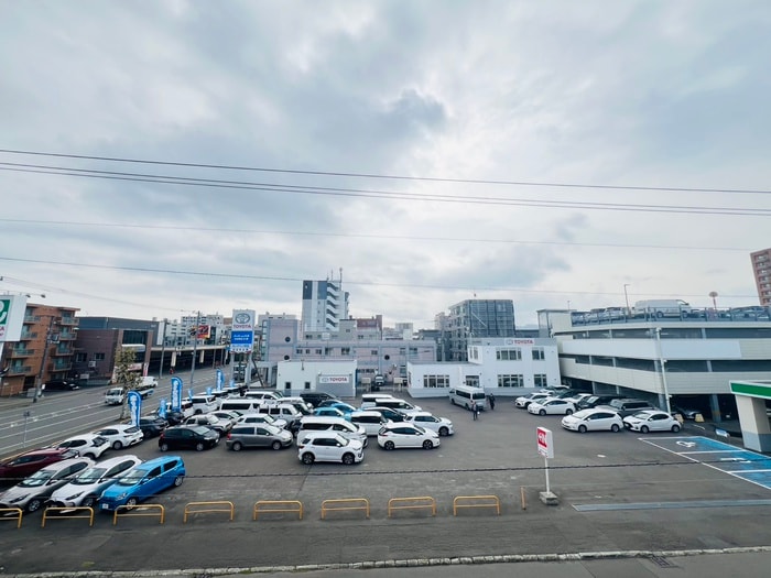 サンシティ３２の物件内観写真