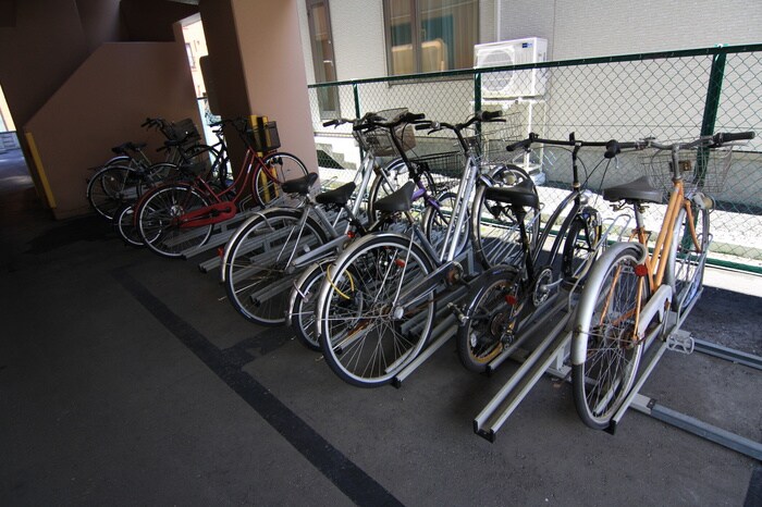 Azzurri Garden山鼻の物件外観写真