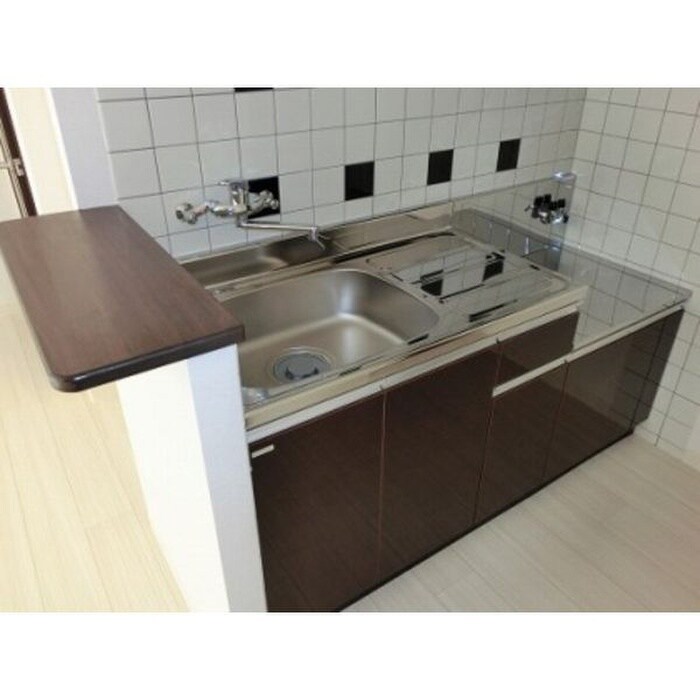 トレゾール澄川の物件内観写真