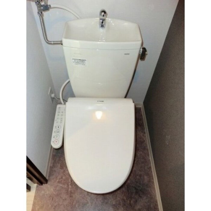 トレゾール澄川の物件内観写真