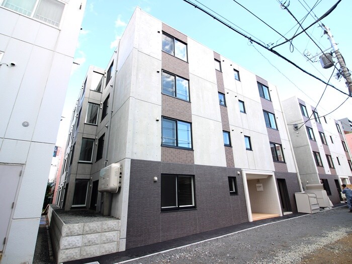 シルフィード東大通りの物件外観写真