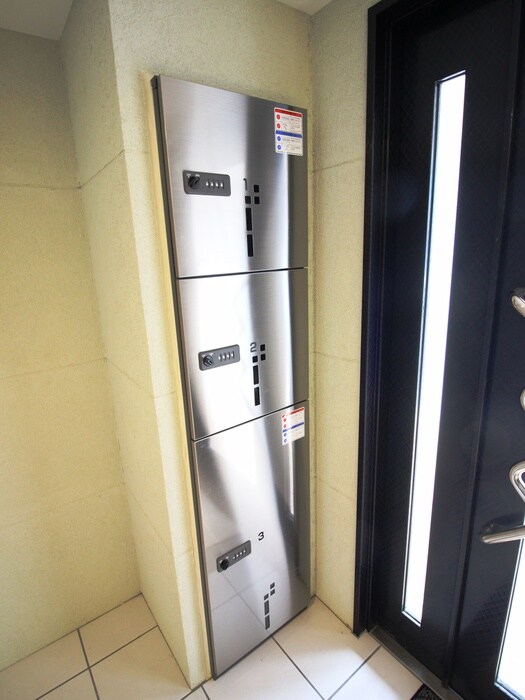 シルフィード東大通りの物件外観写真