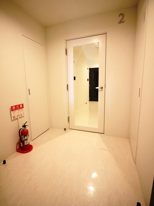 シルフィード東大通りの物件外観写真