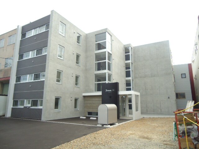 ＰａｒｅｎｔｅＮ３の物件外観写真