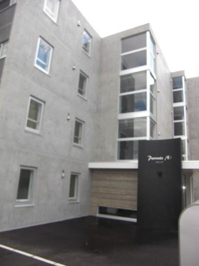 ＰａｒｅｎｔｅＮ３の物件外観写真