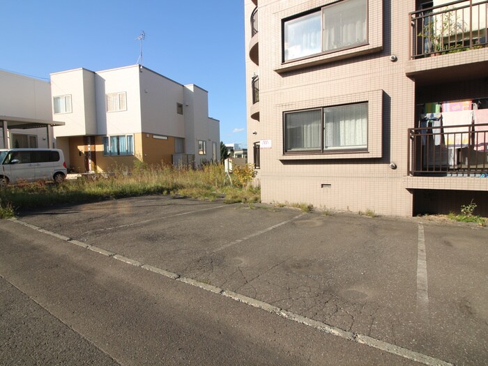 エテル513の物件外観写真