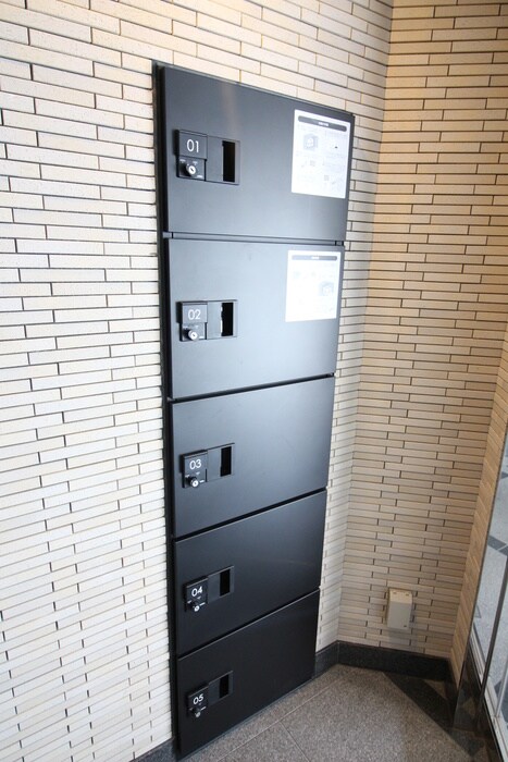 ル・ピエール桑園の物件外観写真