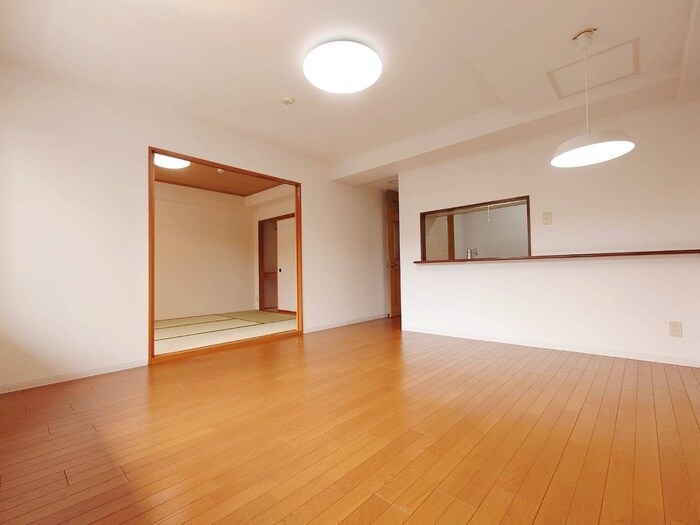 クレア旭ケ丘の物件内観写真