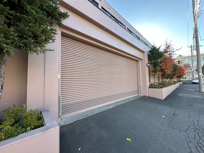 クレア旭ケ丘の物件外観写真