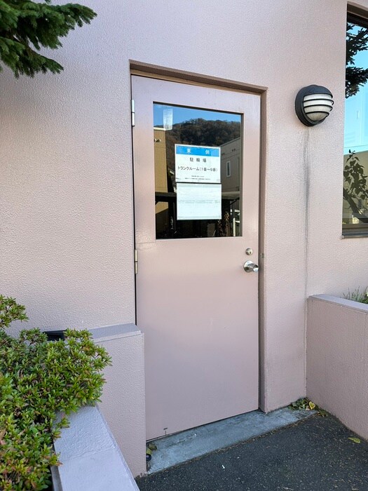 クレア旭ケ丘の物件外観写真