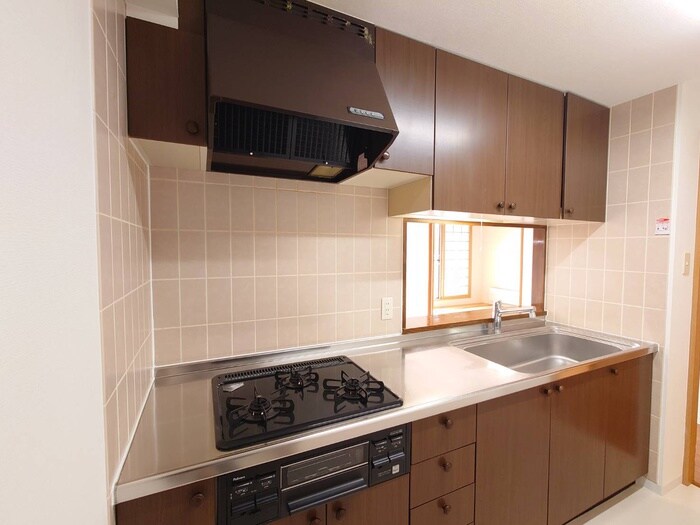 クレア旭ケ丘の物件内観写真