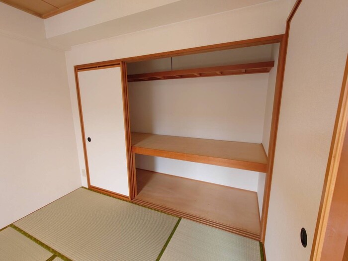 クレア旭ケ丘の物件内観写真