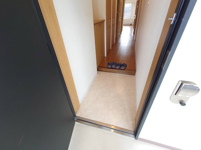 クレア旭ケ丘の物件内観写真