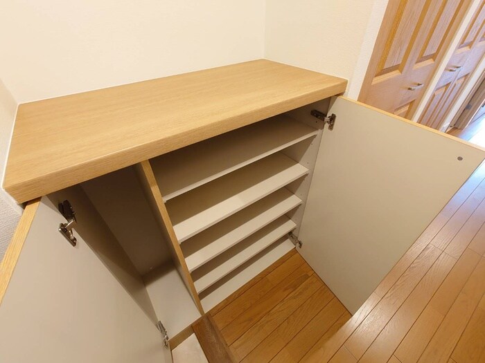 クレア旭ケ丘の物件内観写真