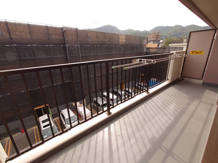 クレア旭ケ丘の物件内観写真