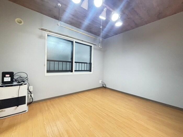 フラット南平岸の物件内観写真