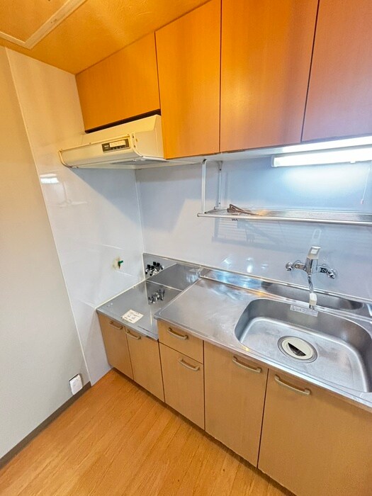 フラット南平岸の物件内観写真