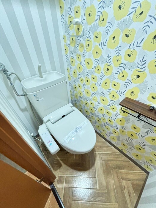 フラット南平岸の物件内観写真