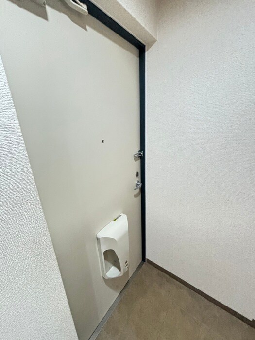 フラット南平岸の物件内観写真