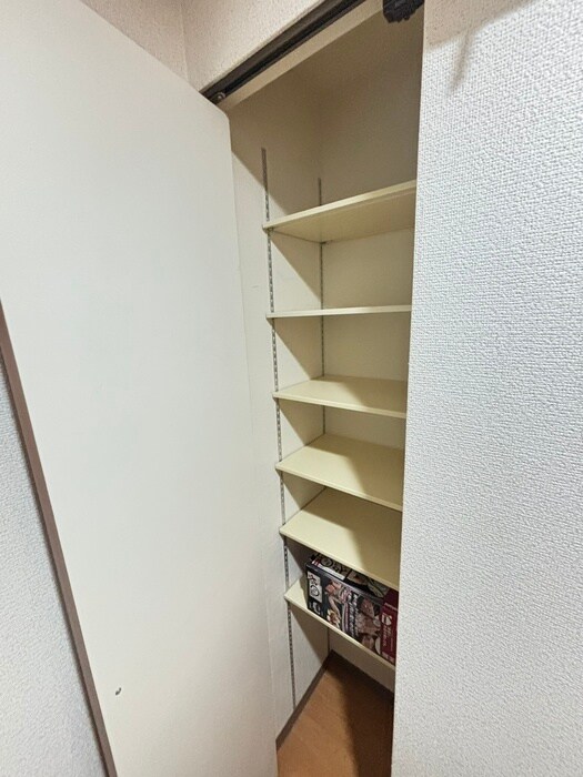 フラット南平岸の物件内観写真