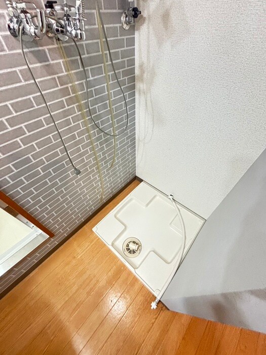 フラット南平岸の物件内観写真