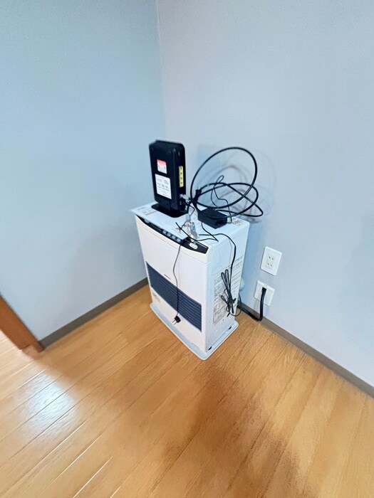 フラット南平岸の物件内観写真