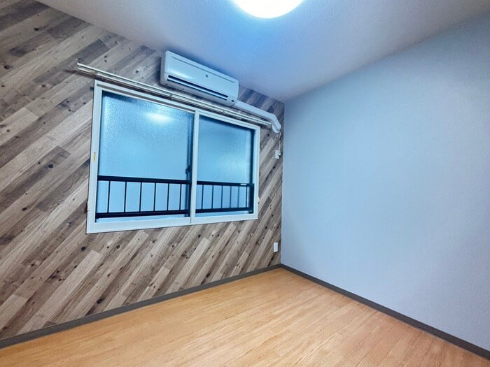 フラット南平岸の物件内観写真