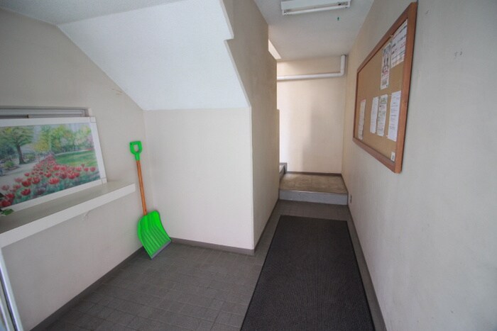 メゾン・ド・アミテエの物件外観写真