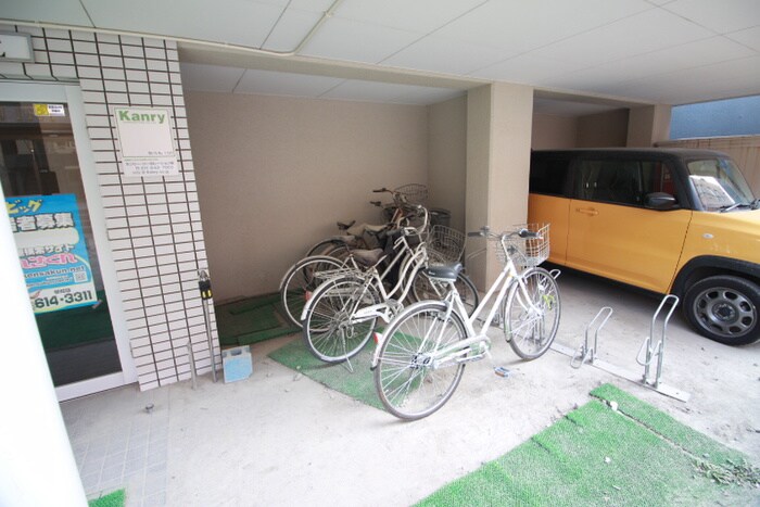 メゾン・ド・アミテエの物件外観写真