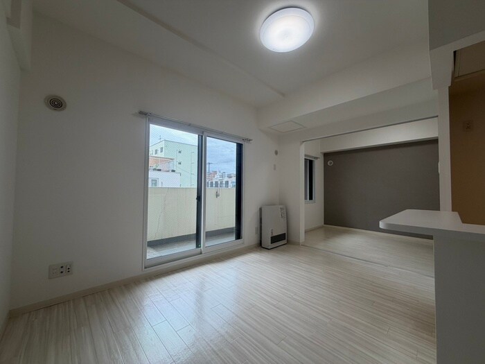 セブンスコートN14の物件内観写真