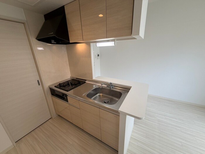 セブンスコートN14の物件内観写真