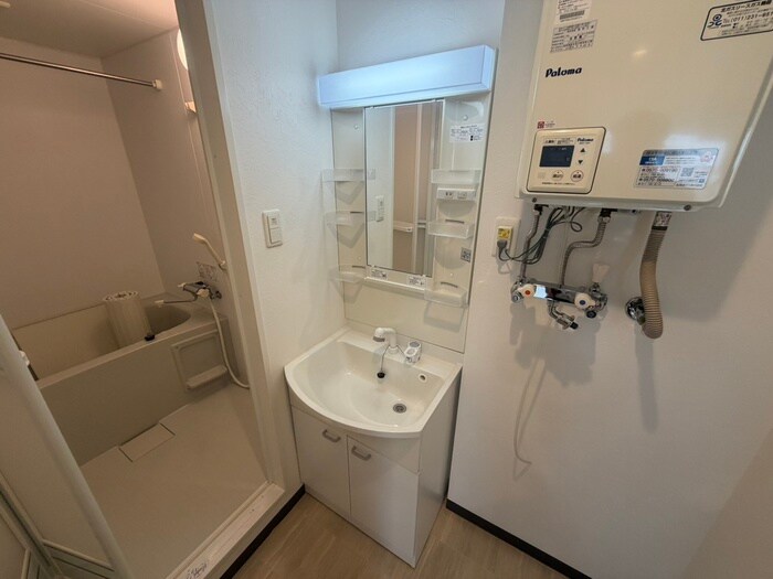 セブンスコートN14の物件内観写真