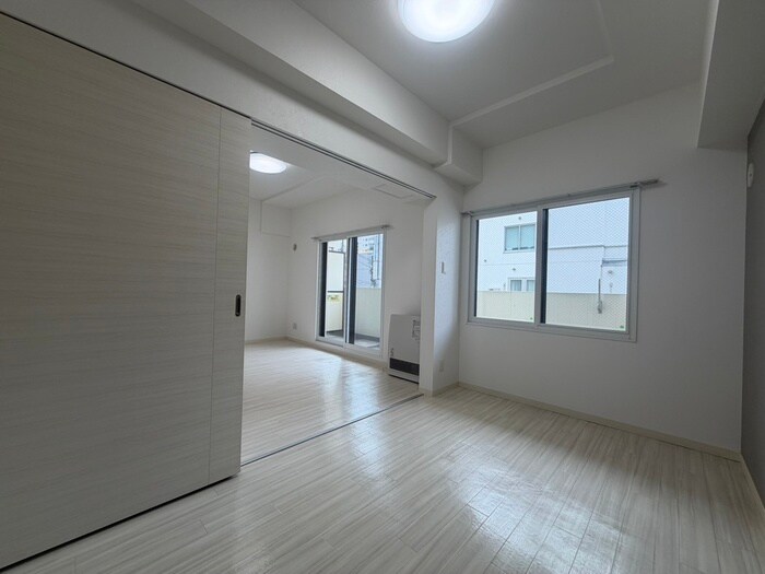 セブンスコートN14の物件内観写真