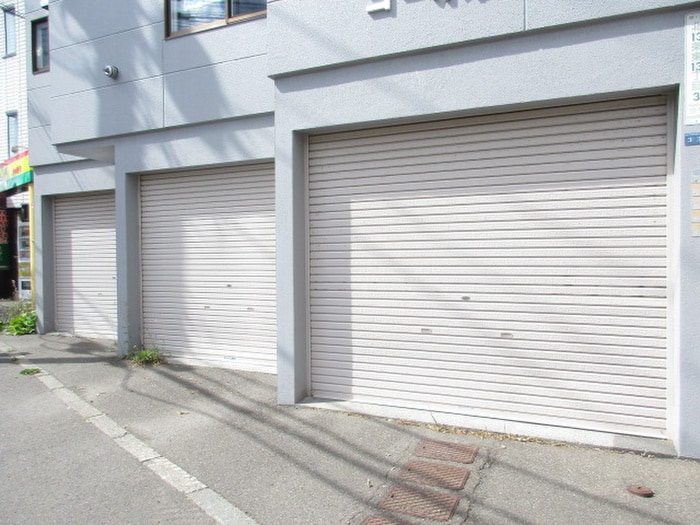 コーポ田村の物件外観写真