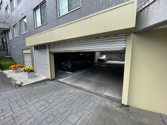 アームズ宮の森(302)の物件外観写真