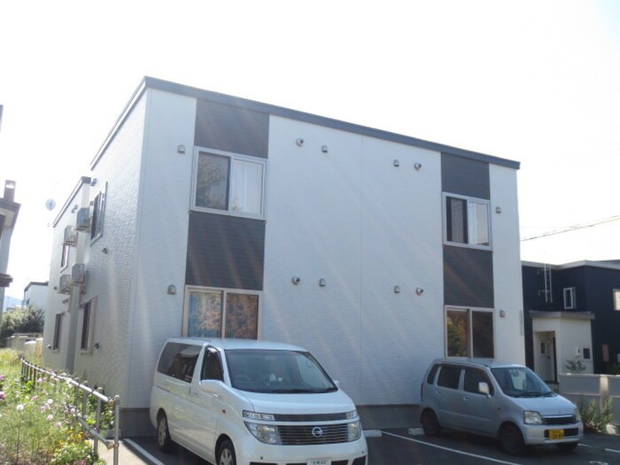 ラウレア前田の物件外観写真