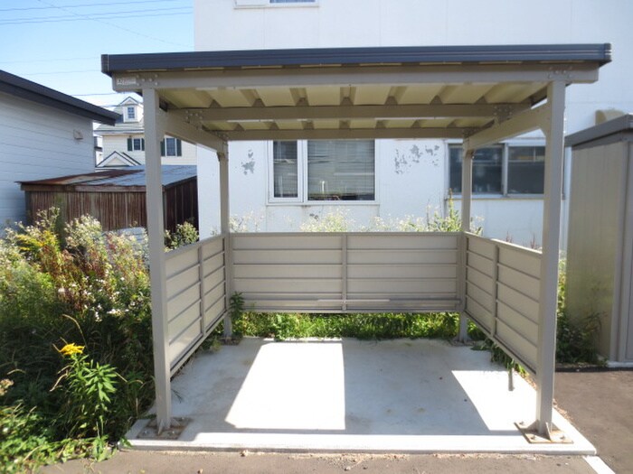 ラウレア前田の物件外観写真