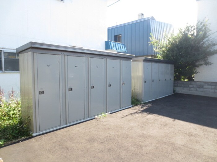 ラウレア前田の物件外観写真