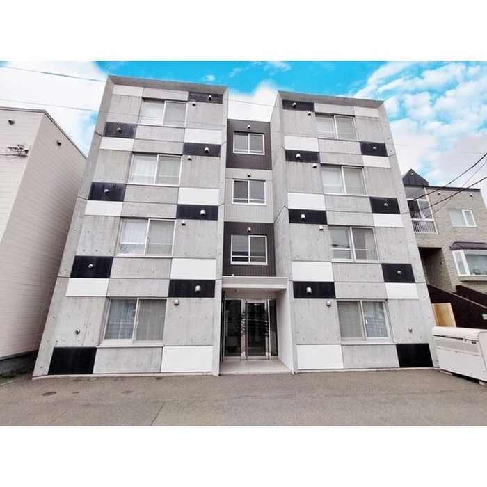 Ｐａｒｅｎｔｅ　Ｎ１８の物件外観写真