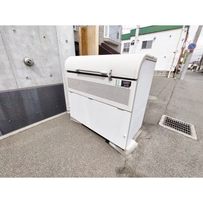 Ｐａｒｅｎｔｅ　Ｎ１８の物件外観写真