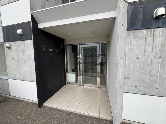 Ｐａｒｅｎｔｅ　Ｎ１８の物件外観写真