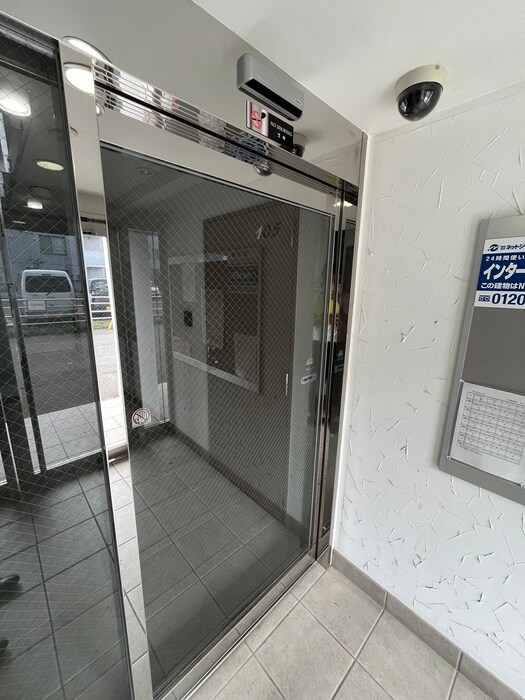 Ｐａｒｅｎｔｅ　Ｎ１８の物件外観写真