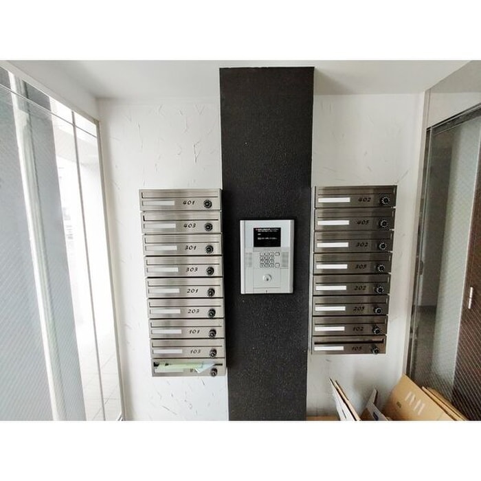 Ｐａｒｅｎｔｅ　Ｎ１８の物件外観写真