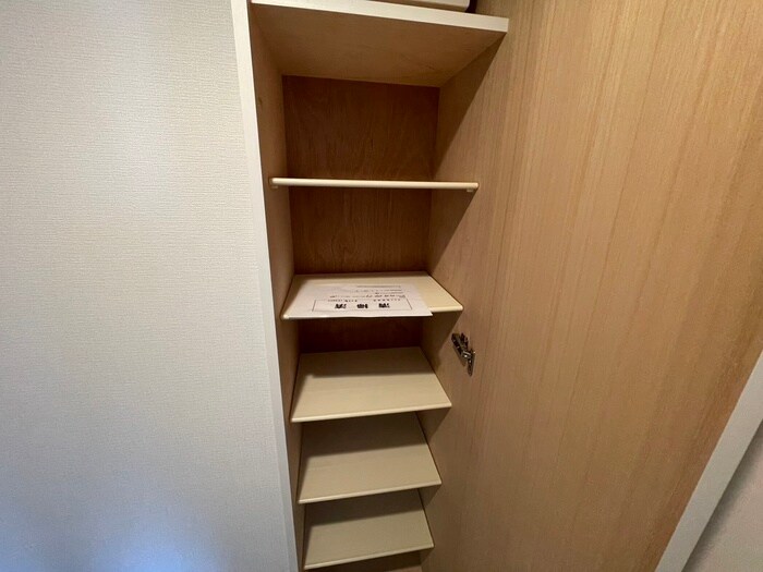 Ｐａｒｅｎｔｅ　Ｎ１８の物件内観写真