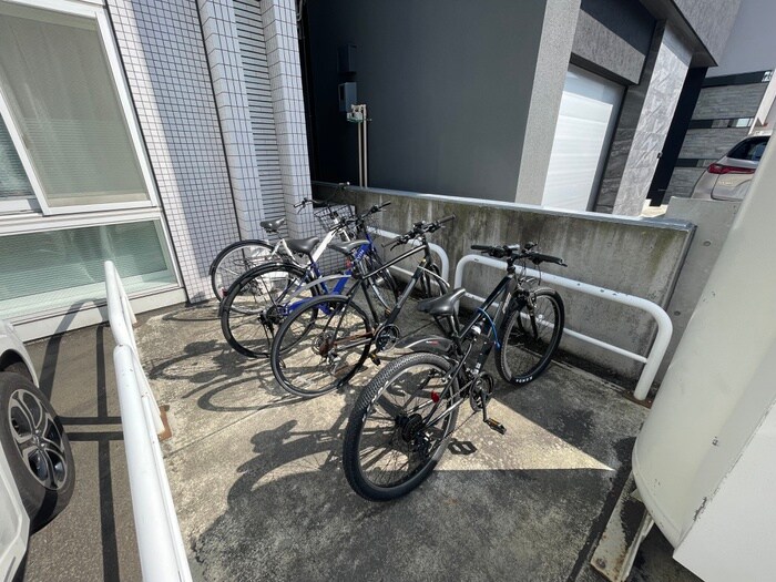 グランメール宮の森の物件外観写真