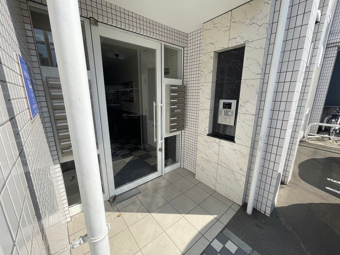 グランメール宮の森の物件外観写真