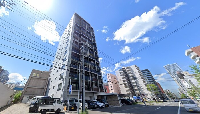 MODENA  FINESTの物件外観写真